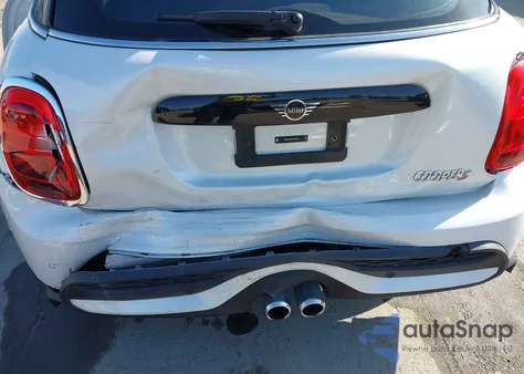 2024 Mini Hardtop Cooper S z USA, uszkodzony, nr VIN WMW53DK04R2V08164